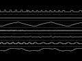 [NES 2A03 + N163] Doric Dream - Freedom (Oscilloscope View) (Improved)