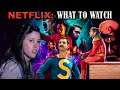 Netflix What to Watch: Spanish Movies & Shows worth watching (English y Espanol)