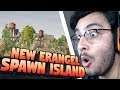 NEW ERANGEL SPAWN ISLAND | PUBG PC NEW UPDATE | RAWKNEE