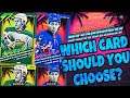 NHL 21 *WHICH SHADES OF SUMMER SET SHOULD YOU DO?* (97 OVERALL K'ANDRE MILLER OR KIRILL KAPRIZOV?)