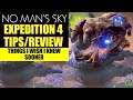 No Man's Sky Expedition 4 Tips and Review - 2021