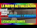 😱NUEVO DLC* El MAS GRANDE de GTA 5 ONLINE VERDADES Y MENTIRAS 2020