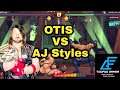 OTIS Vs A.J Styles | WWE Undefeated Android And IOS Walkthrough Gameplay | TodFod Gamer