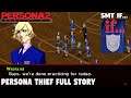 Persona 2 Innocent Sin - Persona Thief Full Story