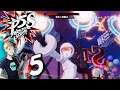 Persona 5 Scramble - Part 5: SKATEBOARDING!