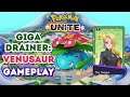 Pokemon UNITE: Giga Drainer — Venusaur