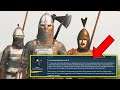 Possible Dialogue & Formation Changes to Mount & Blade II Bannerlord