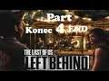 PS4 The Last of Us Left Behind Part 4 Konec END