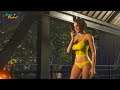 Resident Evil 3 Remake Jill Valentine in Thicc Yellow Jiggle Nightwear