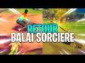 RETOUR DE L'OBJET MYTHIQUE "BALAI DE SORCIERE" PRESENTATION & GAMEPLAY FORTNITE 2 SAISON 8