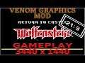 Return To Castle Wolfenstein - Ultrawide 3440x1440 - With Venom Graphics Mods!