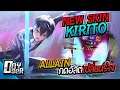 RoV:รีวิว Kirito ภาคใหม่ กับดาบคู่สุดเทพ! - Doyser