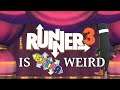 Runner3 is a Weird Game - (Switch) Review