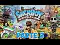 🔥 SACKBOY 🔥 Continuamos la aventura !! (4Kᵁᴴᴰ+60ᶠᵖˢ+HDR) -PlayStation 5-
