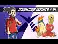 Scommessa pericolosa - Avventure Infinite con i Moddini #14 Pokémon Spada e Scudo w/ Cydonia