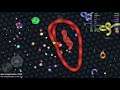 SLITHER.IO MOBILE | GAMEPLAY WITH BOTS (PART 2)