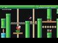 SMB3E 4-6: Piranhas'n'Platforms by CarlosSMM2 - Super Mario Maker 2 - No Commentary 1bx