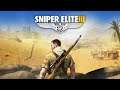 🔴 Sniper Elite 3 - Epi 1 -  ප්‍රභූ ස්නයිපර්