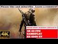 SNIPER GHOST WARRIOR CONTRACTS 2 4K 60 FPS GAMEPLAY - RX 6900 XT