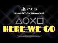 Sony Playstation State Of Play Announced!!!! Here..We...Go.... #stateofplay #ps5 #playstation