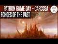 Speed Reading Competition vs Carcosa Cultists | PATRON GAME DAY | #3
