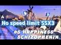 SSX3 No speed limit GamePlay #05 Happiness,Schizoprenia