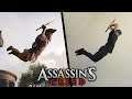 Stunts From Assassin's Creed In Real Life (Cinematic Trailers)