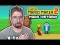 Super Mario Maker 2 - A morte do Sr. Borracha