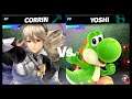 Super Smash Bros Ultimate Amiibo Fights  – 6pm Poll Corrin vs Wooly Yoshi