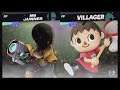 Super Smash Bros Ultimate Amiibo Fights – Request #14895 Cuphead vs Villager