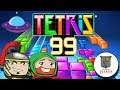 Tetris 99: Changing My Stance on UFOs - Knightly Nerds