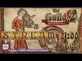 The Guild 2: Renaissance | Средневековый БАТТЛРОЯЛЬ | Extinction, rogue, max difficulty | 18.10.19