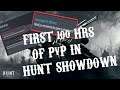 The HUNTER not the HUNTED. - My first 100hrs of Hunt:Showdown PvP Highlights.