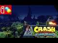 The Lost Temple of Crash! (Crash Bandicoot N. Sane Trilogy #7)
