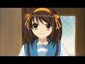 The Melancholy Of Haruhi Suzumiya Anime Review, A Girl That Can Alter Reality