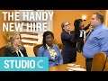 The New Boss is a Puppet? - Studio C