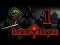 THE OLD ROAD - Let's Roleplay Darkest Dungeon - Part 1 - Modded Campaign