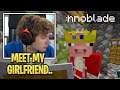 TommyInnit Introducing His GIRLFRIEND To Technoblade! (Origins SMP)