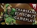 Warhammer Chaosbane Gameplay & overview: Wood Elf Scout (aRPG)