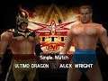 WCW Feel The BANG v1.1 Matches - Ultimo Dragon vs Alex Wright