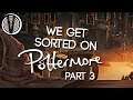 We Get Sorted on Pottermore | Part 3 (Chris)