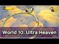 World 10: Ultra Heaven - Super Monkey Ball Banana Blitz HD