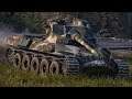 World of Tanks Lorraine 40t - 10 Kills 6,6K Damage (1 VS 5)