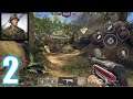 World War 2 Battle Combat | Nuevos MAPAS | Android gameplay #2