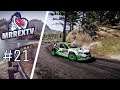 WRC 8: MODE CARRIÈRE FR - On domine en Corse !