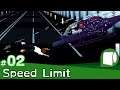 #02【 Speed Limit / スピードリミット (製品版)】撃って、走って、空を舞う。