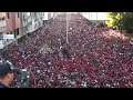 100s of thousand protest for Maduro in Venezuela, what the western mainstream media wont show you