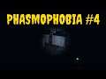 Демон пожилой Бабули! #4 - Phasmophobia