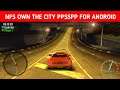 40MB Download Need For Speed Carbon Own The City PSP Highly Compressed For Android