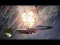 Ace Combat 7: Skies Unknown - ADFX-01 Morgan First Flight w/ MPBM